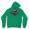 coklat adventure Unisex Hoodie