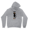 a cat always with me Hoodie