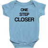gracioso gimnasio Baby Onesie