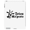 totes magoats iPad 3 and 4 Case