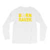 born raver Long Sleeve Shirts