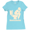 heimschei&szlig;er funny Ladies Fitted T-Shirt