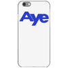 vote aye for scotland scottish yes independence iPhone 6/6s Case