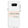 Cancer Picked The Wrong Diva Samsung Galaxy S8