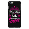 Celebrating With the 8th Birthday Queen iPhone 6 Plus/6S Plus Case