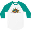 mariomon1 3/4 Sleeve Shirt
