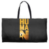 Human Weekender Totes