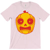 frightened jack o lantern T-Shirt