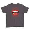 crazy laughter Youth Tee