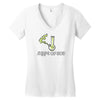 shape of you Women's V-Neck T-Shirt