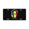 senegal national team youth 2018 fifa world cup License Plate