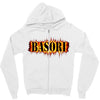 bass Zipper Hoodie