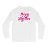 happy together Long Sleeve Shirts