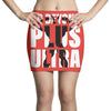 Go Beyond Plus Ultra Mini Skirts