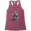 extraordinary scientists Racerback Tank