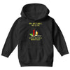 no science no life alternative fact ear Youth Hoodie