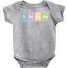 Sarcasm Elements Baby Bodysuit