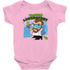 krieger&rsquo;s laboratory Baby Onesie