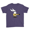 bunny's acoustic set Youth Tee