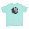 sci fi yin yang Youth Tee
