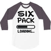 six pack loading 3/4 Sleeve Shirt