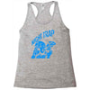 new retro night trap Racerback Tank