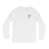 erica costell goat pocket Long Sleeve Shirts