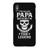 I'm Called Papa Because I'm the Man the Myth the Legend iPhoneX