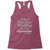 made in 1979 and still awesome Racerback Tank