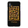 fun maze iPhoneX