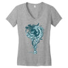 inspiration Women's V-Neck T-Shirt