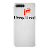 i2 keep it real iPhone 7 Plus Case