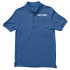 just floss border Men's Polo Shirt