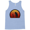 chihiro on sunset Tank Top