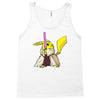 pikachu jedi marron Tank Top