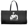 iron sheik wrestling iran funny Weekender Totes