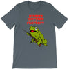hippity hoppity get off my property T-Shirt