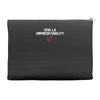 viva la unpredictability Accessory Pouches