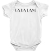 la la land Baby Bodysuit