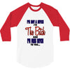 miss bitch 3/4 Sleeve Shirt