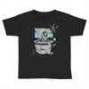 bad news bear Toddler T-shirt