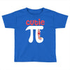 Cutie Pi Toddler T-shirt