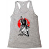 bone head Racerback Tank