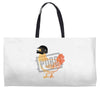 Pubg Military Chicken T-Shirt Weekender Totes