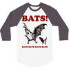bats! 3/4 Sleeve Shirt