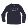 Planet Long Sleeve Shirts