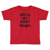 bbq spirit animal Toddler T-shirt