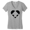 p and a Women's V-Neck T-Shirt