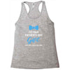I'm Your Father's Day Gift  Says You're Welcome Baby Boy Racerback Tank