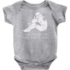 sad trooper Baby Onesie